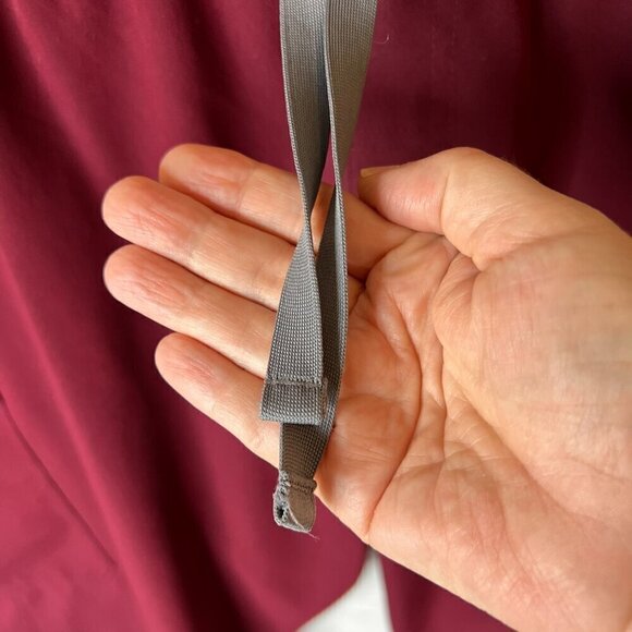 Figs Scrub Pants Mens Size XXL/T Burgundy T-21004T Heavy Duty Waistband Medical - Picture 11 of 16